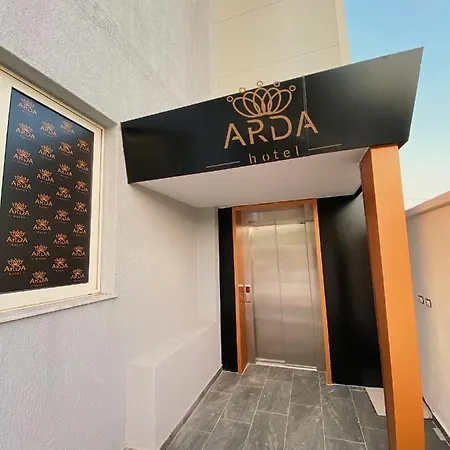 Arda Ξενοδοχείο 4*
