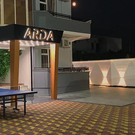 Ξενοδοχείο Arda 4*