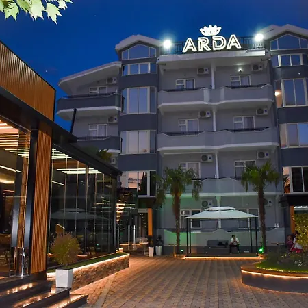Arda 4*