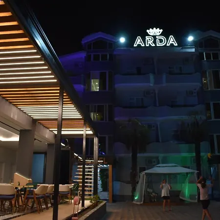 Arda 4*